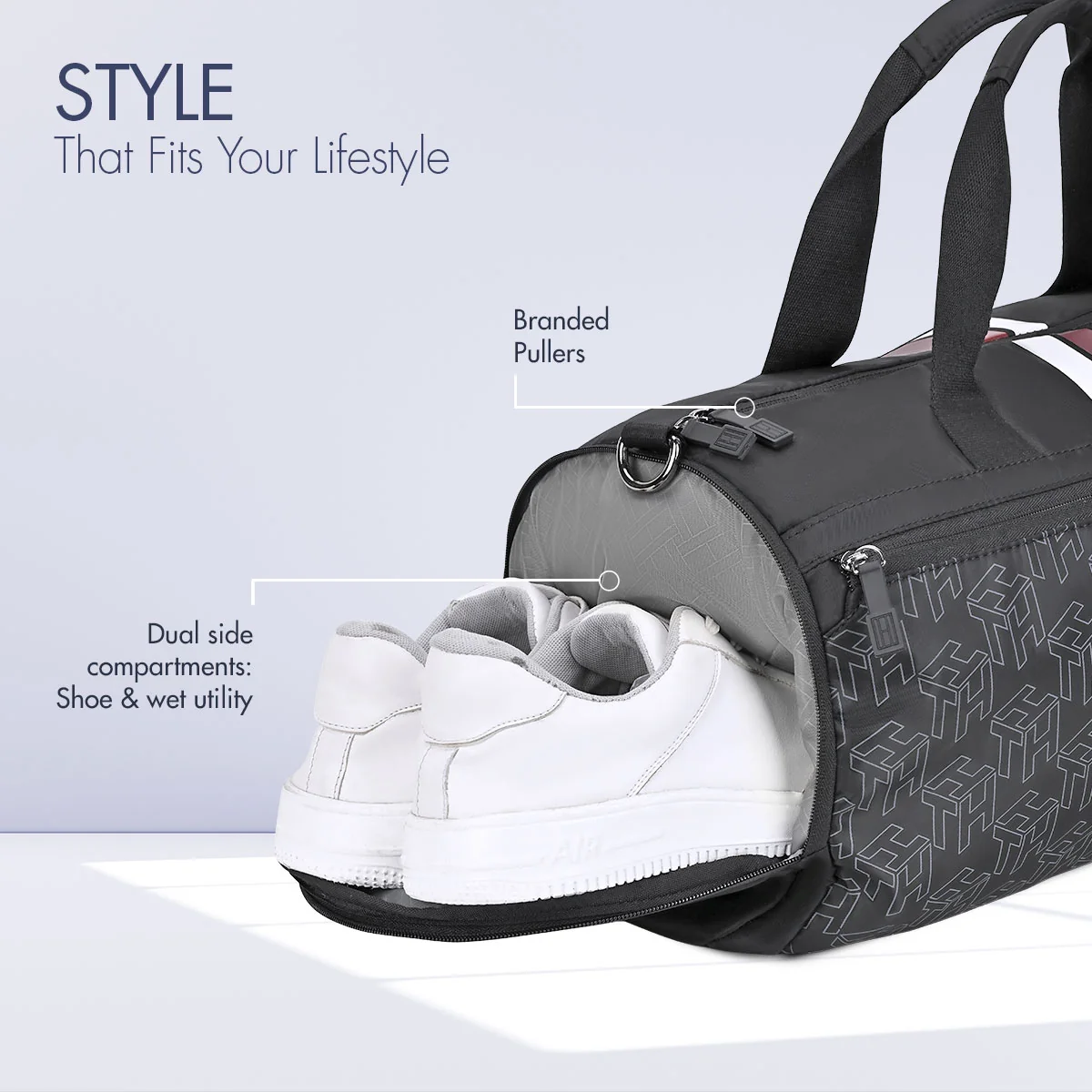 Tommy Hilfiger Ellamar Duffle Bag - Image 4