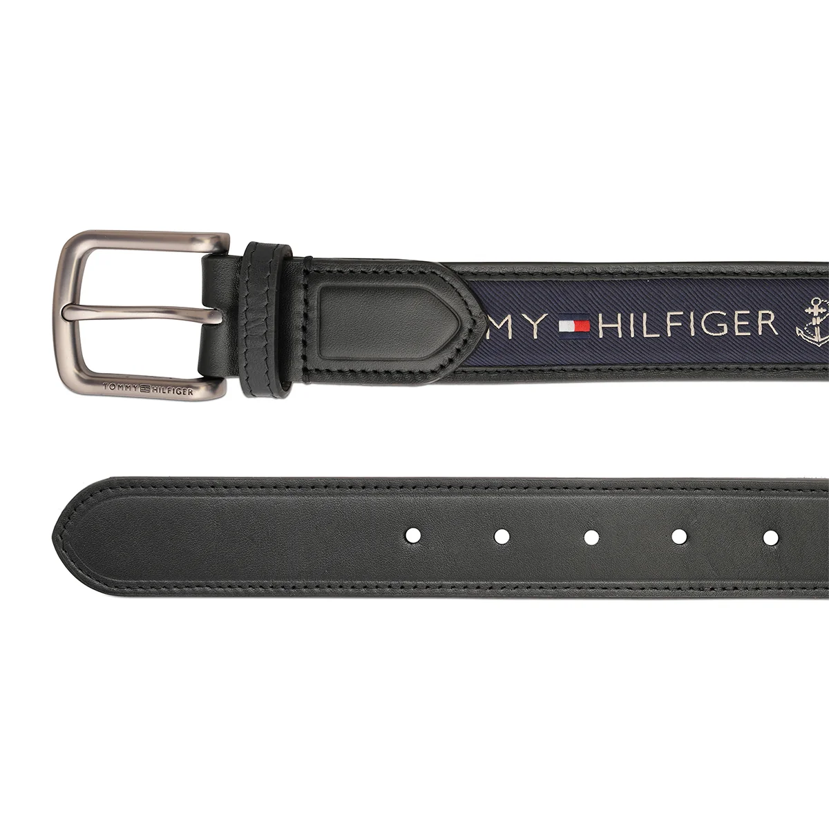 Tommy Hilfiger Ellerton Men's Non Reversible Belt - Image 4
