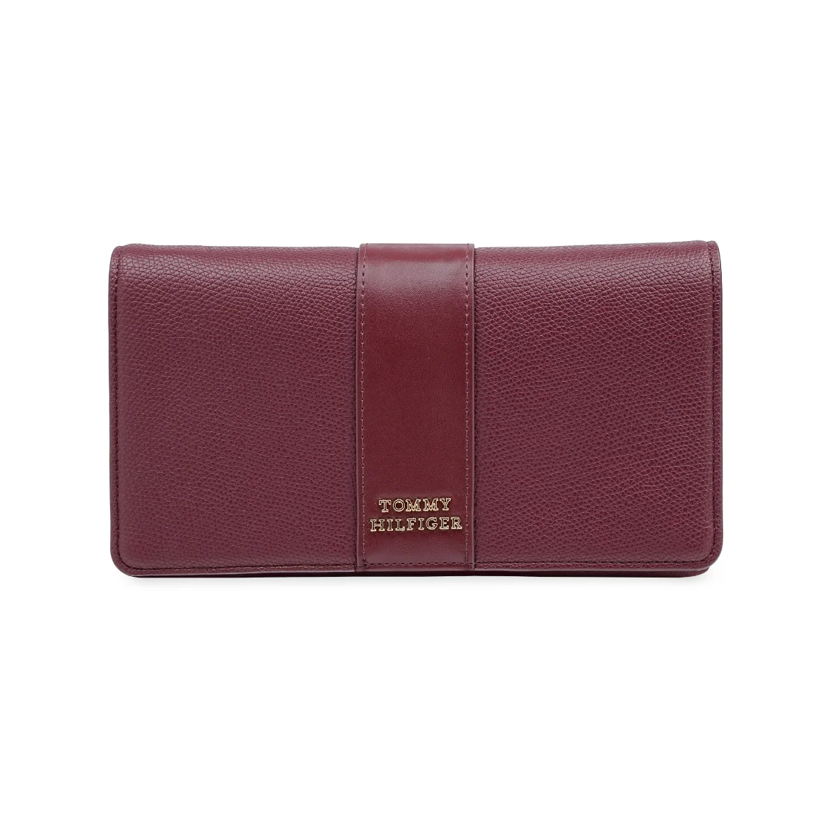 Tommy Hilfiger Elysia Women's Flap Wallet With Sling