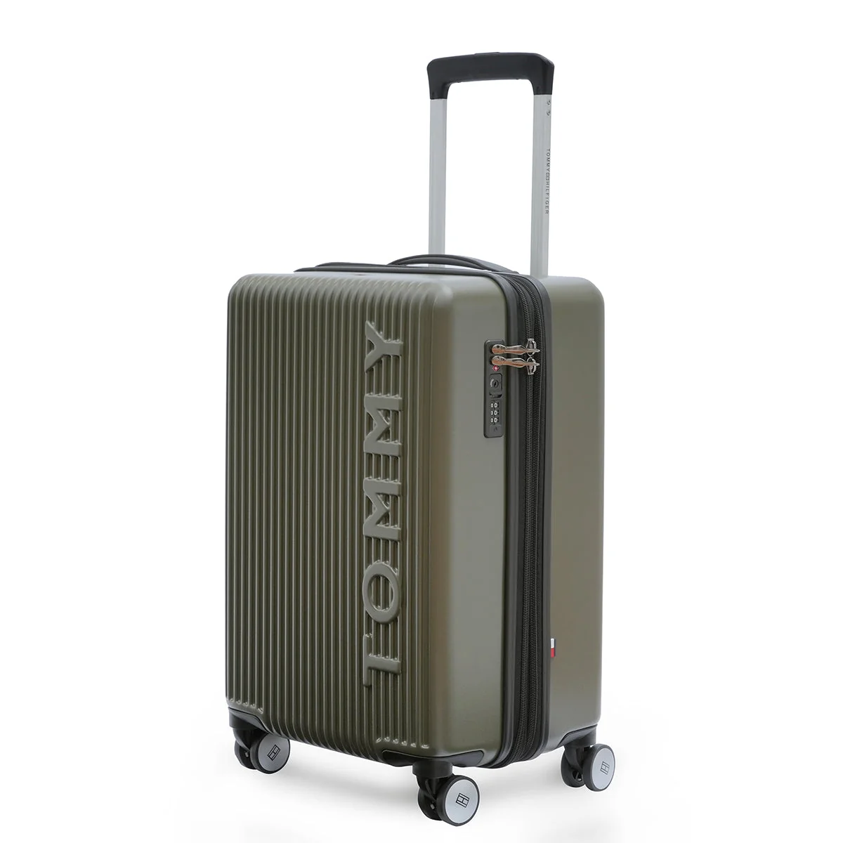 Tommy Hilfiger Empire pro Hard Luggage - Image 3