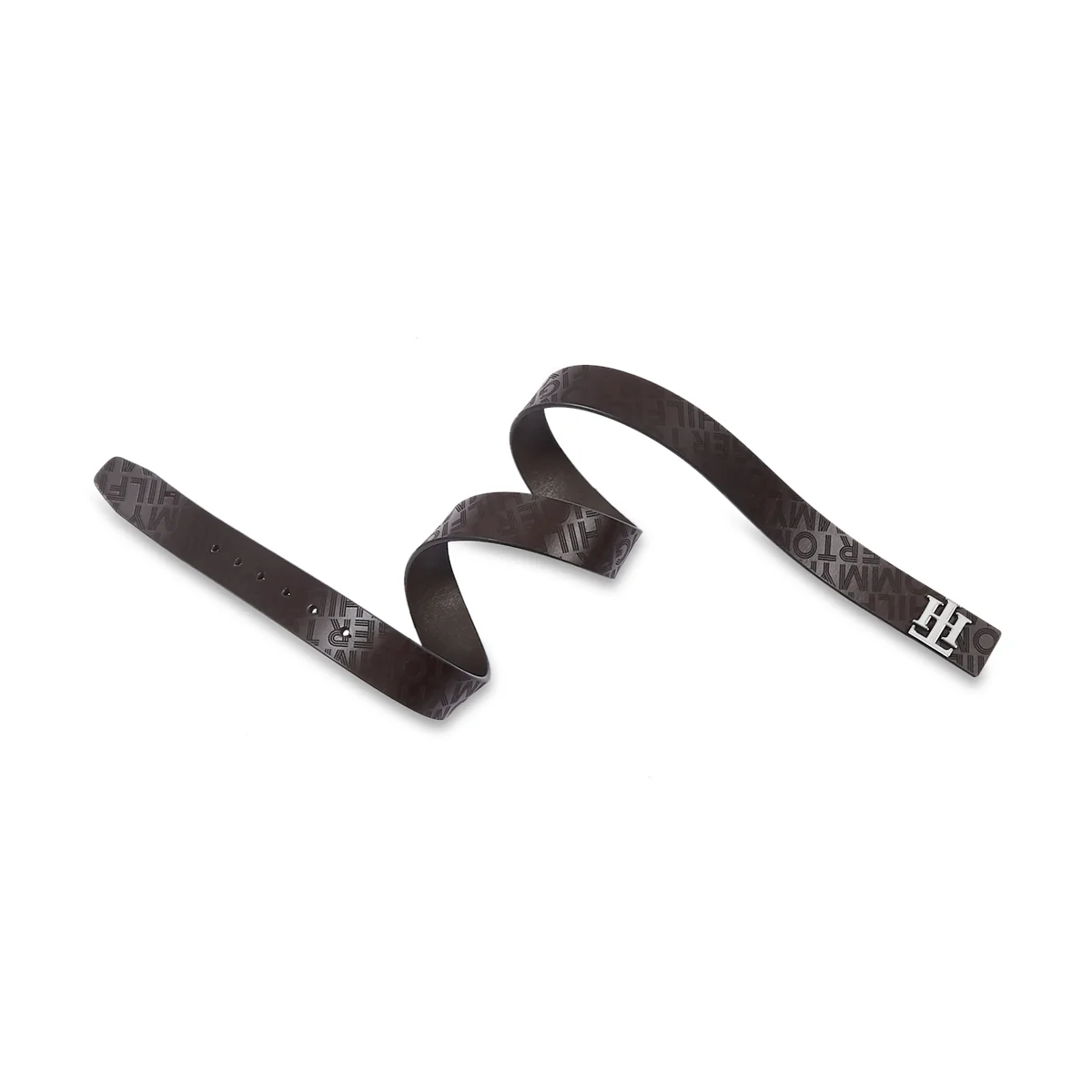 Tommy Hilfiger Ernest Men's Non Reversible Belt - Image 3