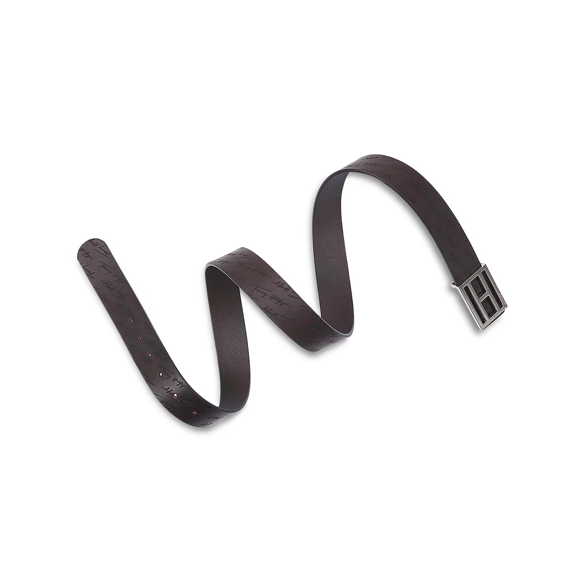 Tommy Hilfiger Ettore Men's Leather Belt - Image 14