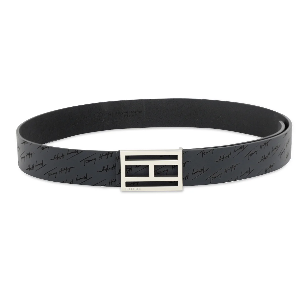 Tommy Hilfiger Ettore Men's Leather Belt - Image 18