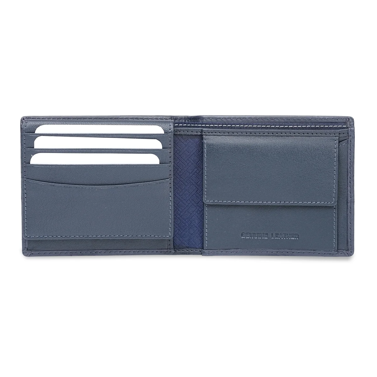 Tommy Hilfiger Eupen Men's Multicard Coin Wallet - Image 4