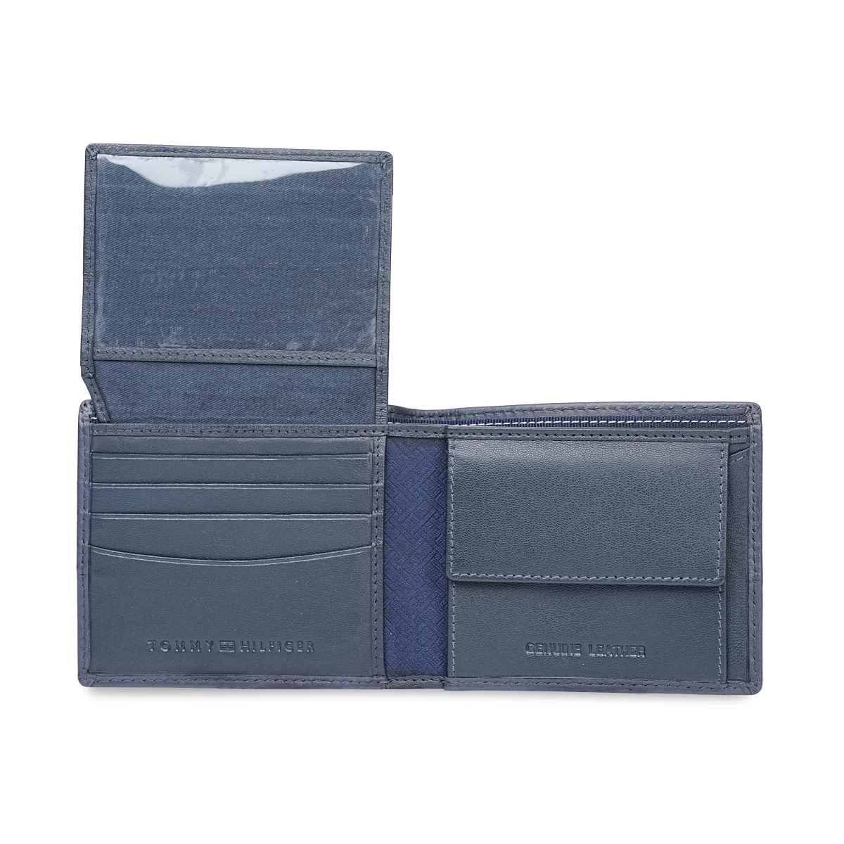Tommy Hilfiger Eupen Men's Multicard Coin Wallet - Image 5