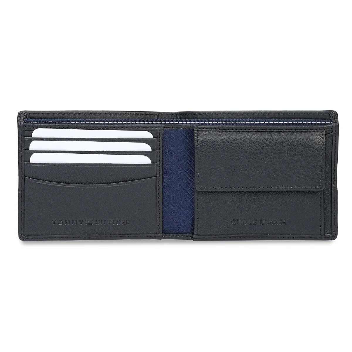 Tommy Hilfiger Eupen Men's Global Coin Wallet - Image 4