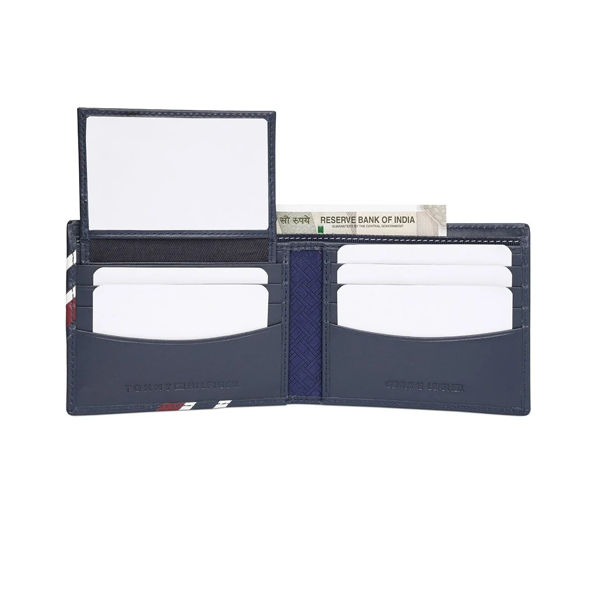 Tommy Hilfiger Evansville Men's Passcase Wallet - Image 6