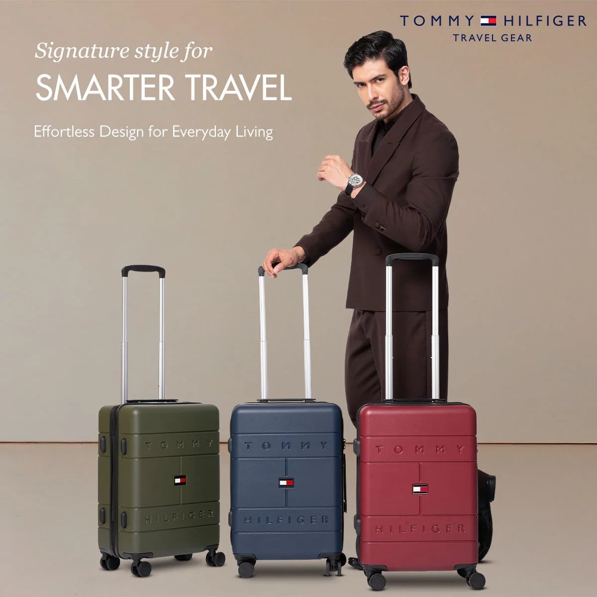 Tommy Hilfiger Fame Hard Luggage - Image 7