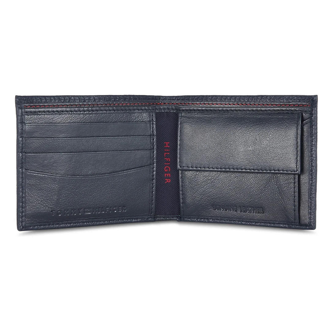 Tommy Hilfiger Felix Men's Leather Global Coin Wallet - Image 3