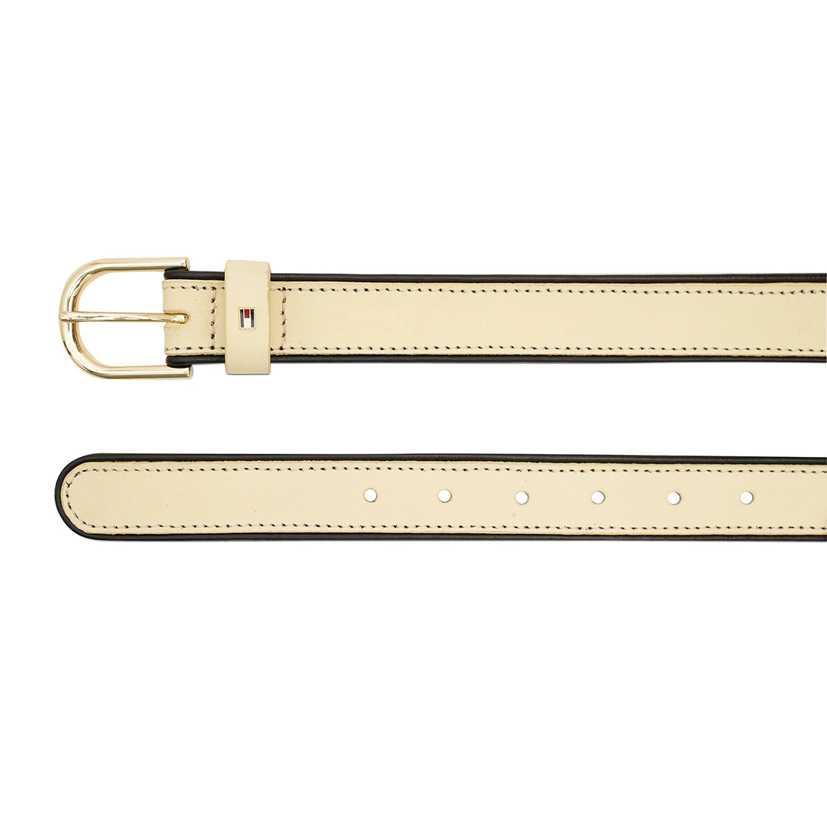 Tommy Hilfiger Ferna Women's Non Reversible Belt - Image 3