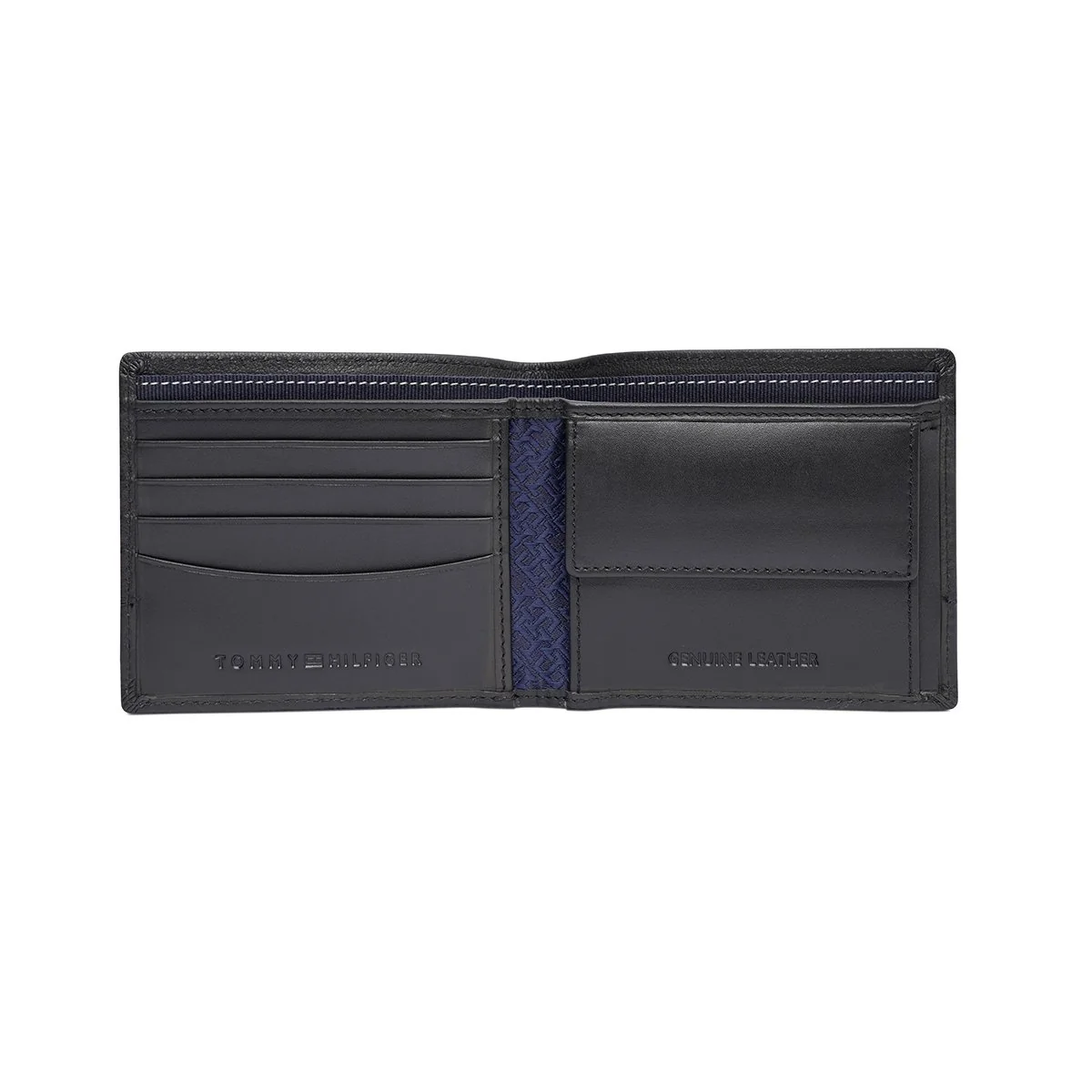 Tommy Hilfiger Findlay Men's Global Coin Wallet - Image 5