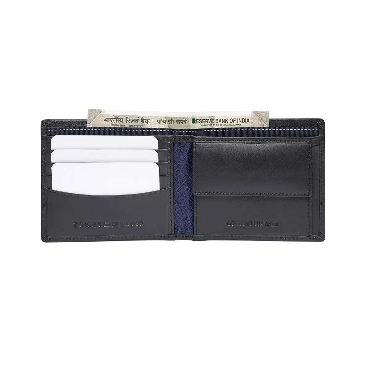 Tommy Hilfiger Findlay Men's Global Coin Wallet - Image 6