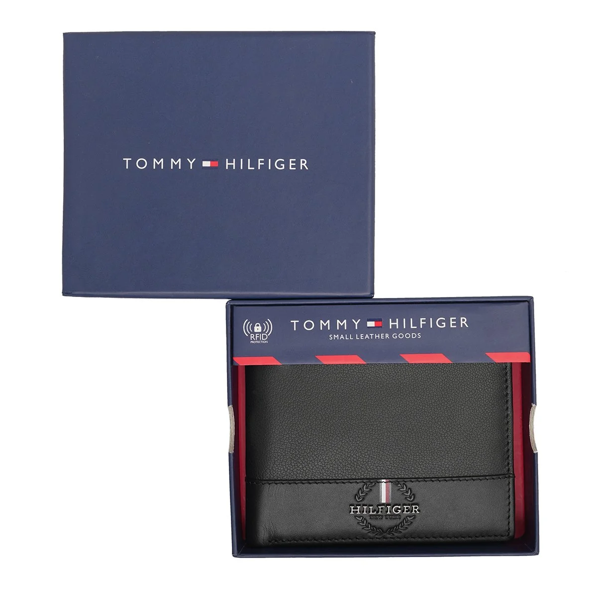 Tommy Hilfiger Findlay Men's Global Coin Wallet - Image 7