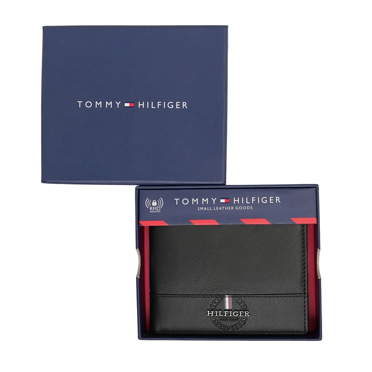 Tommy Hilfiger Findlay Men's Multicard Coin Wallet - Image 7
