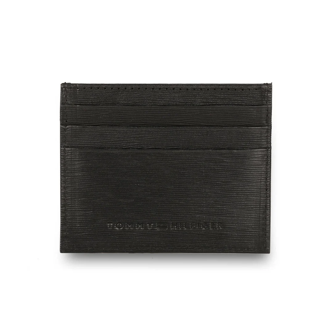 Tommy Hilfiger Finn Men's Leather Card Holder - Image 10