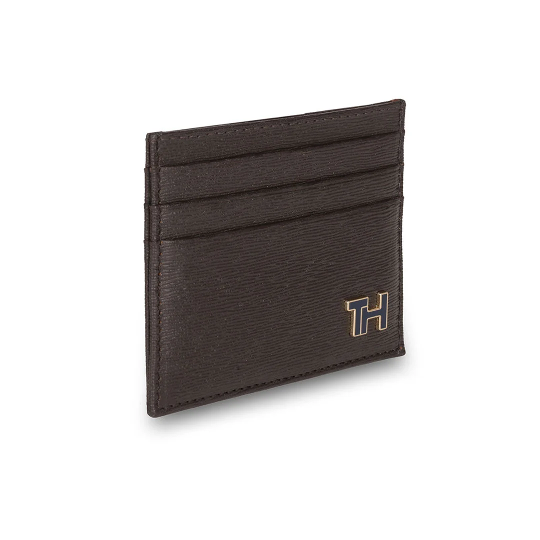 Tommy Hilfiger Finn Men's Leather Card Holder - Image 2