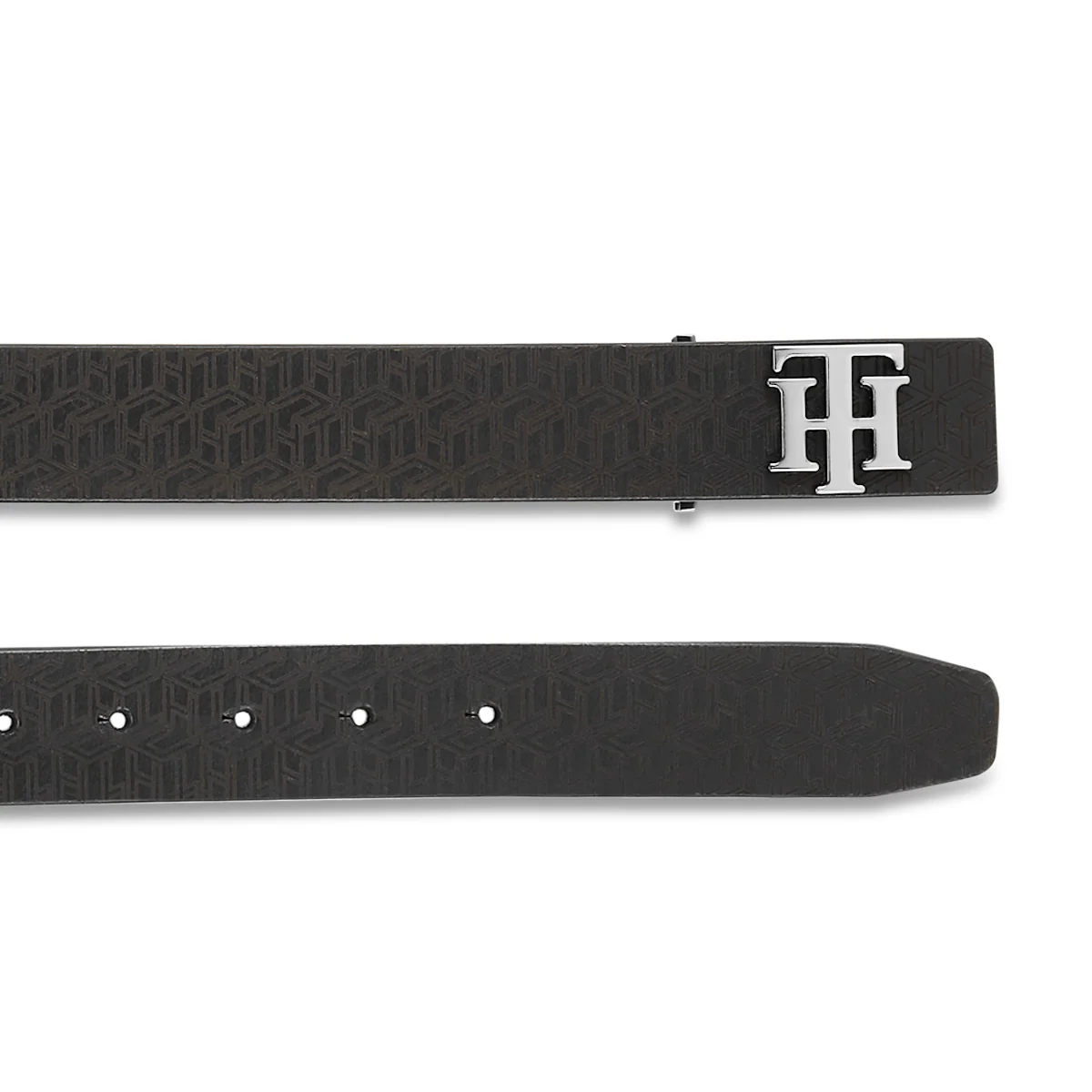 Tommy Hilfiger Fisher Men's Non Reversible Belt - Image 2