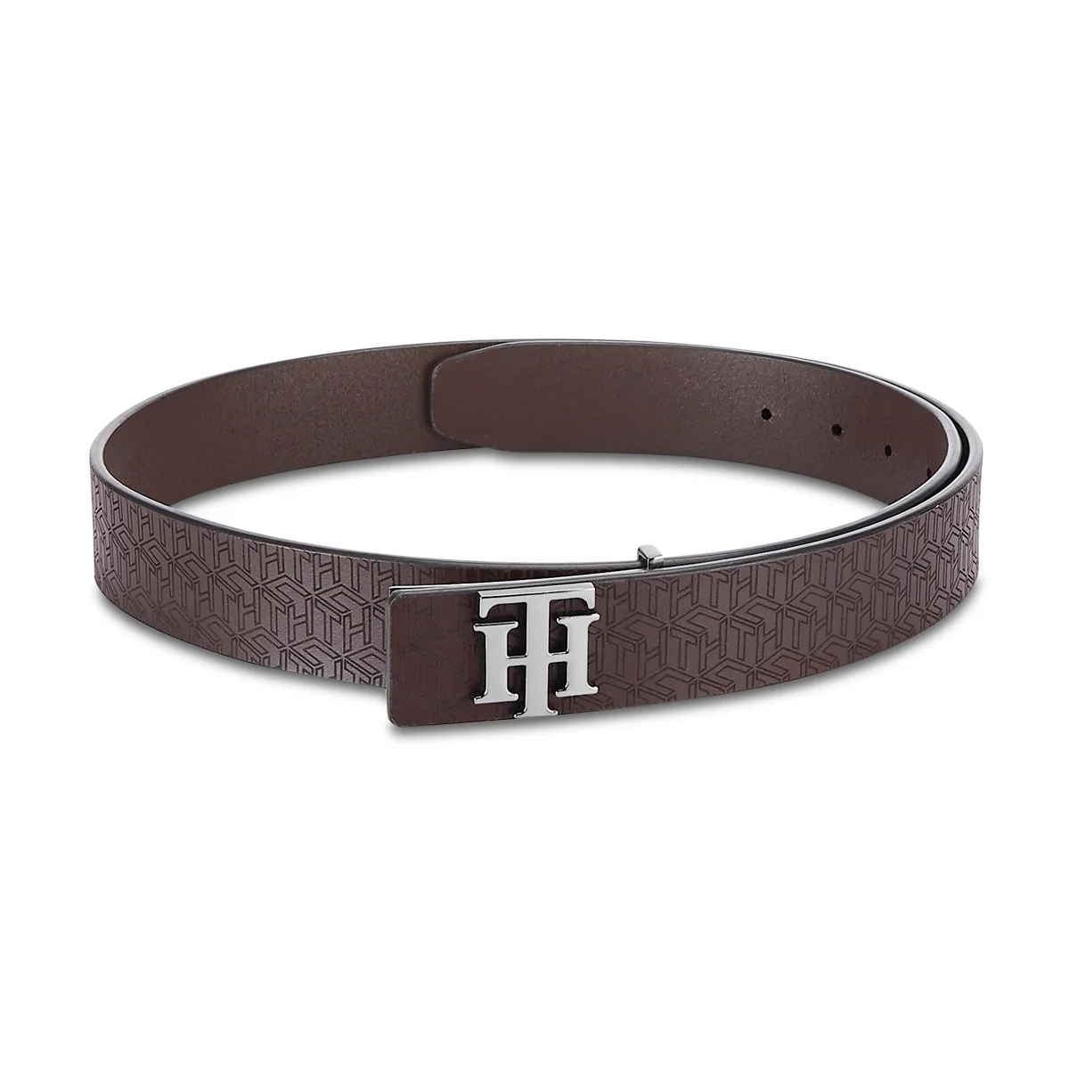 Tommy Hilfiger Fisher Men's Non Reversible Belt - Image 4