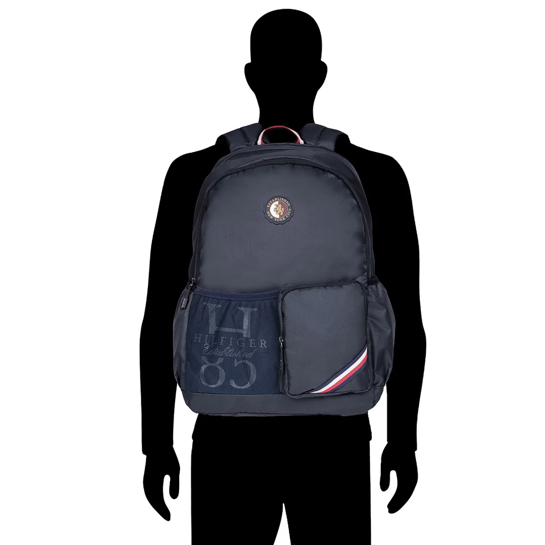 Tommy Hilfiger Fletcher Non Laptop Backpack - Image 6