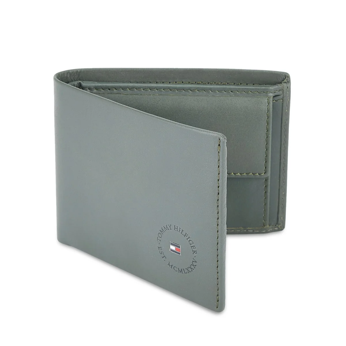 Tommy Hilfiger Floro Men's Global Coin Wallet - Image 2