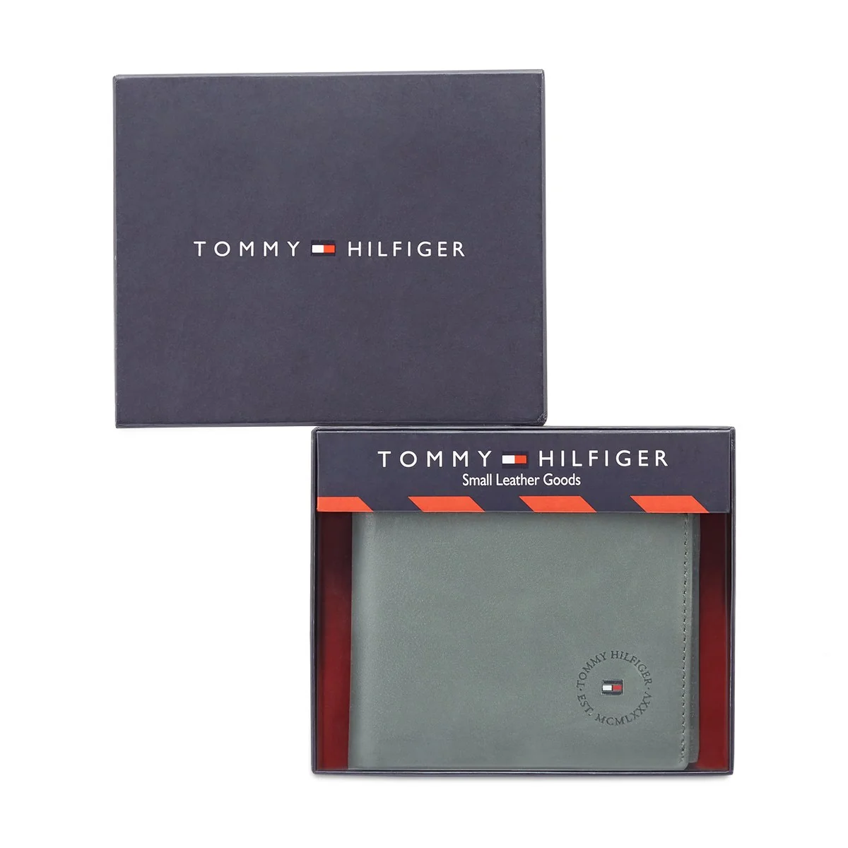 Tommy Hilfiger Floro Men's Global Coin Wallet - Image 7