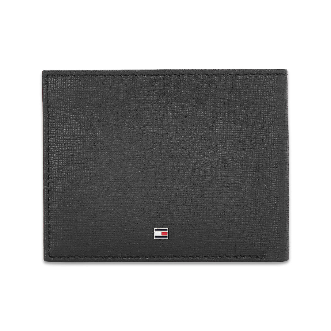Tommy Hilfiger Folk Men's Leather Slimfold Wallet - Image 18