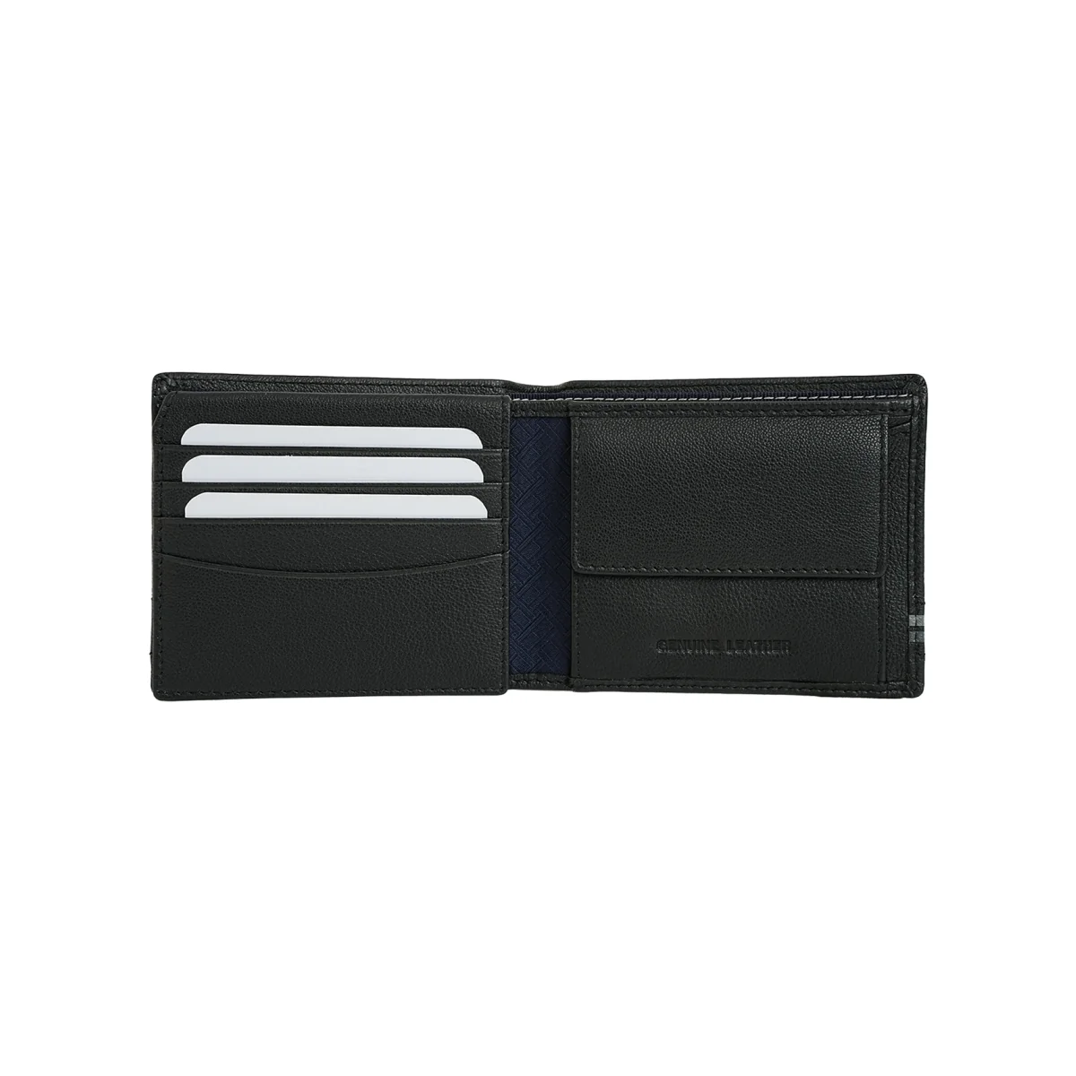 Tommy Hilfiger Forcados Men's Multicard Coin Wallet - Image 3