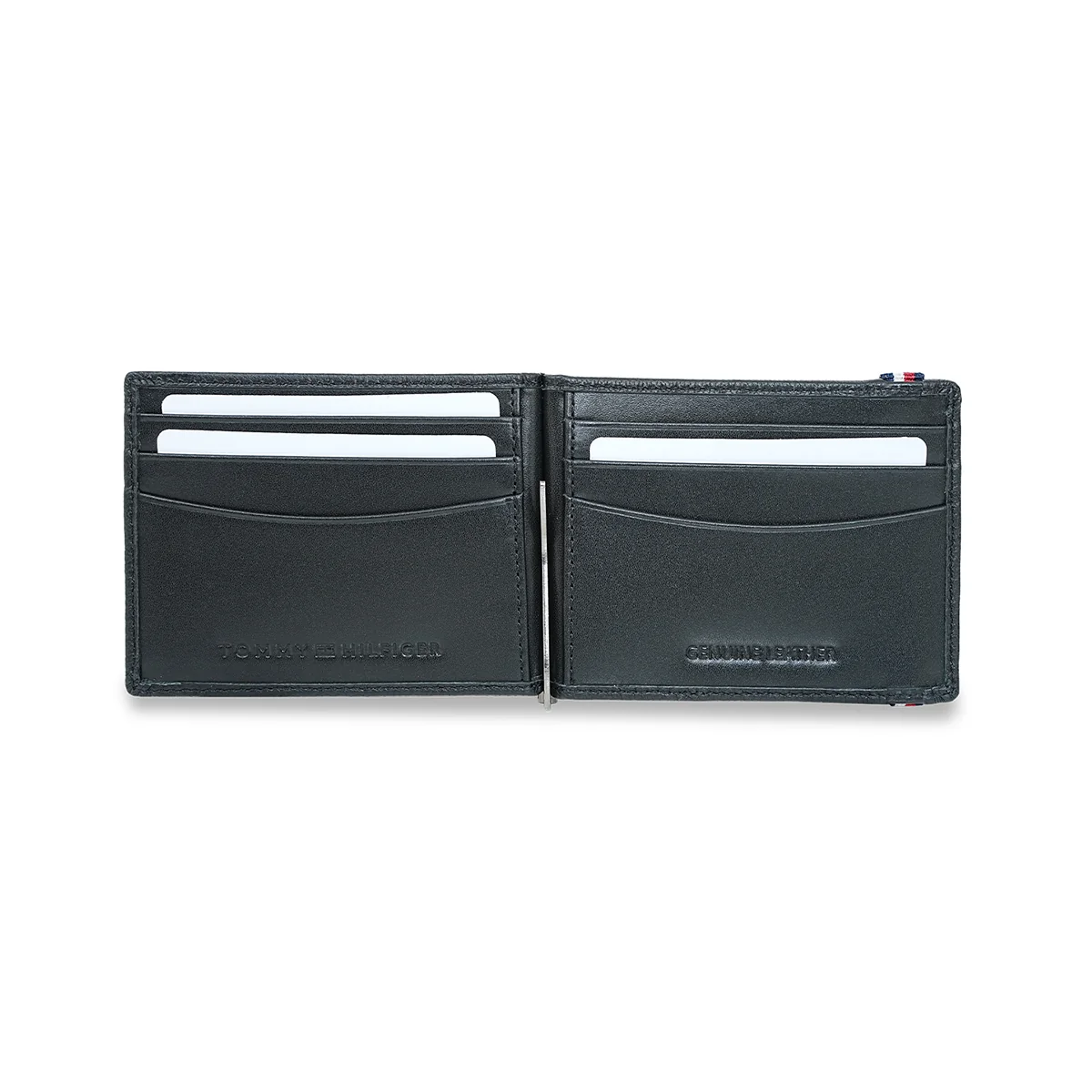 Tommy Hilfiger Fraser Men's Moneyclip Wallet - Image 7