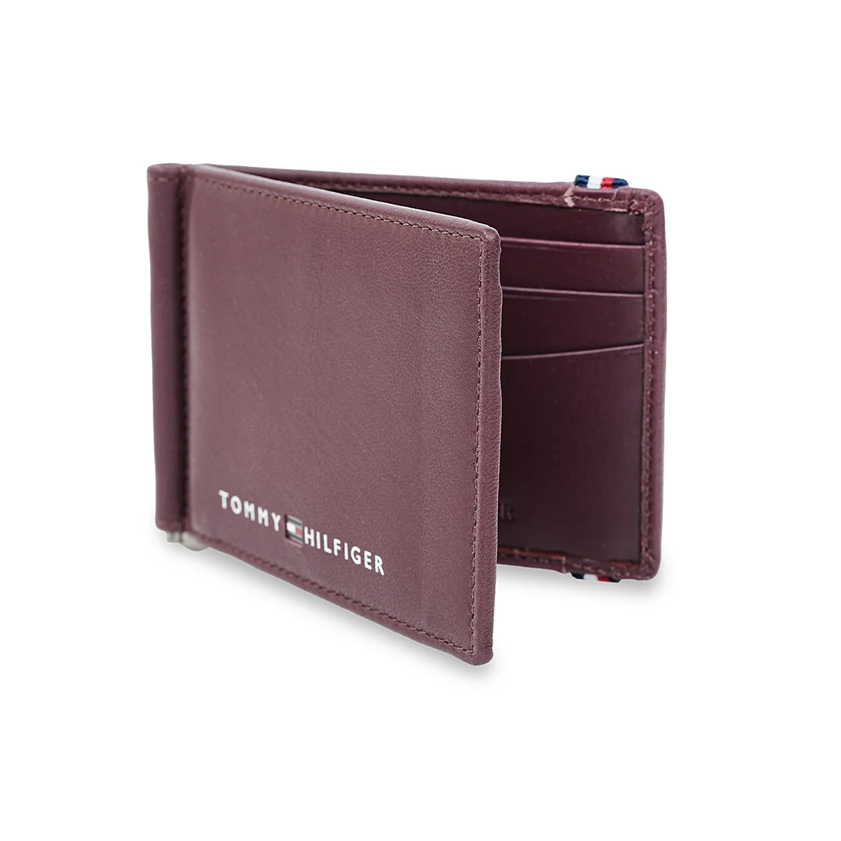 Tommy Hilfiger Fraser Men's Moneyclip Wallet - Image 2