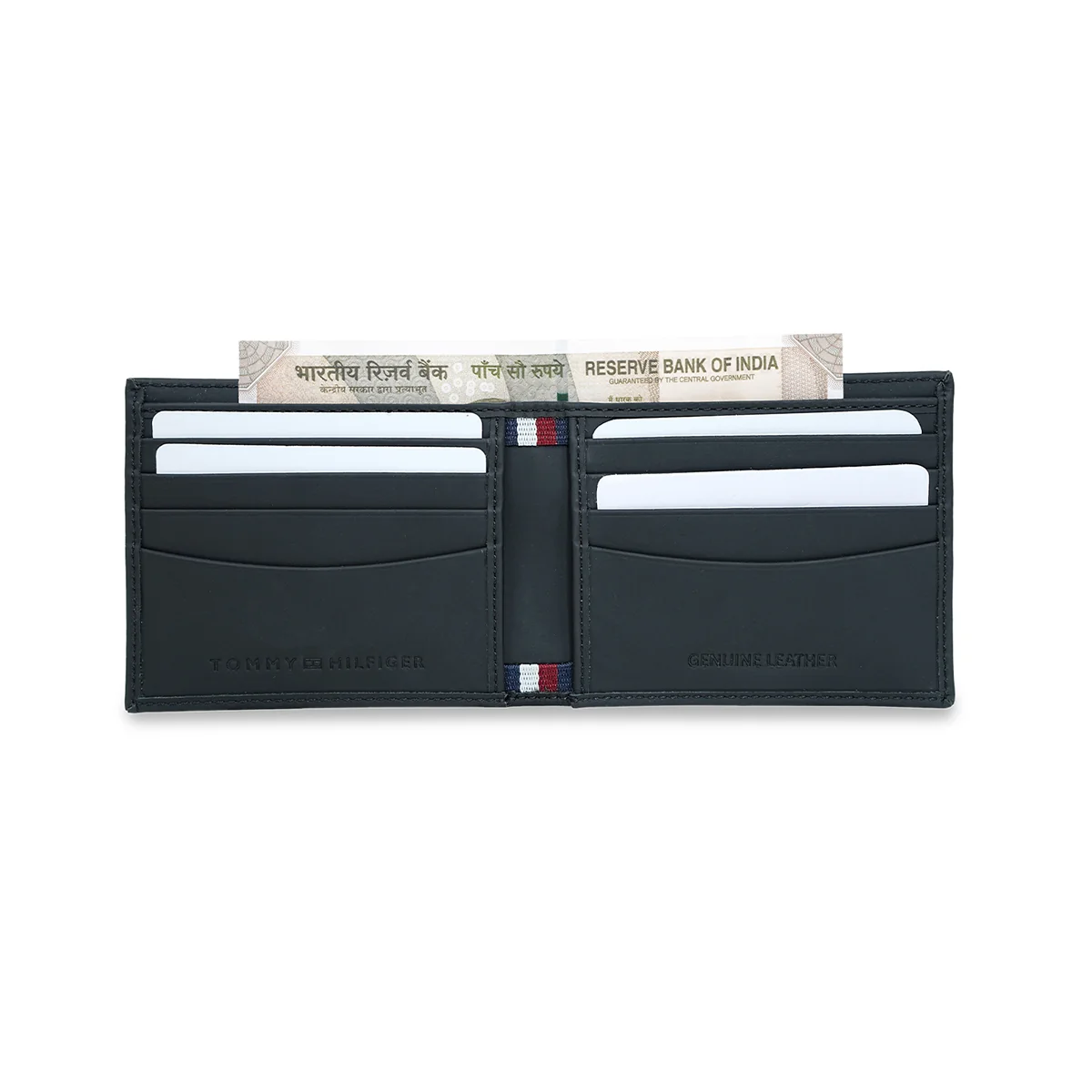 Tommy Hilfiger Fraser Men's Slimfold Wallet - Image 6