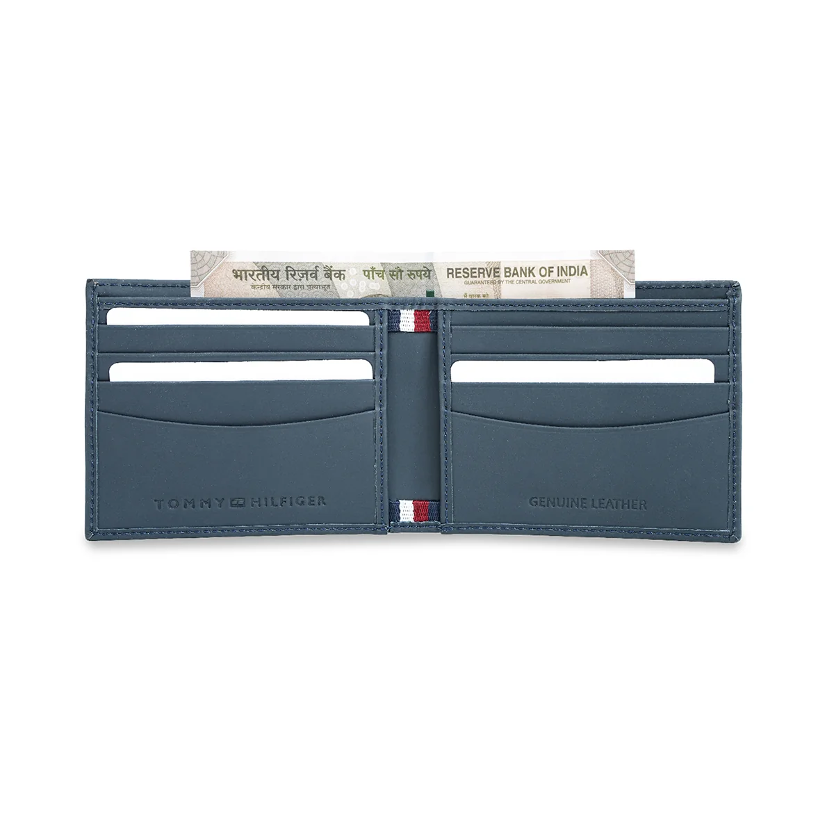 Tommy Hilfiger Fraser Men's Slimfold Wallet - Image 6