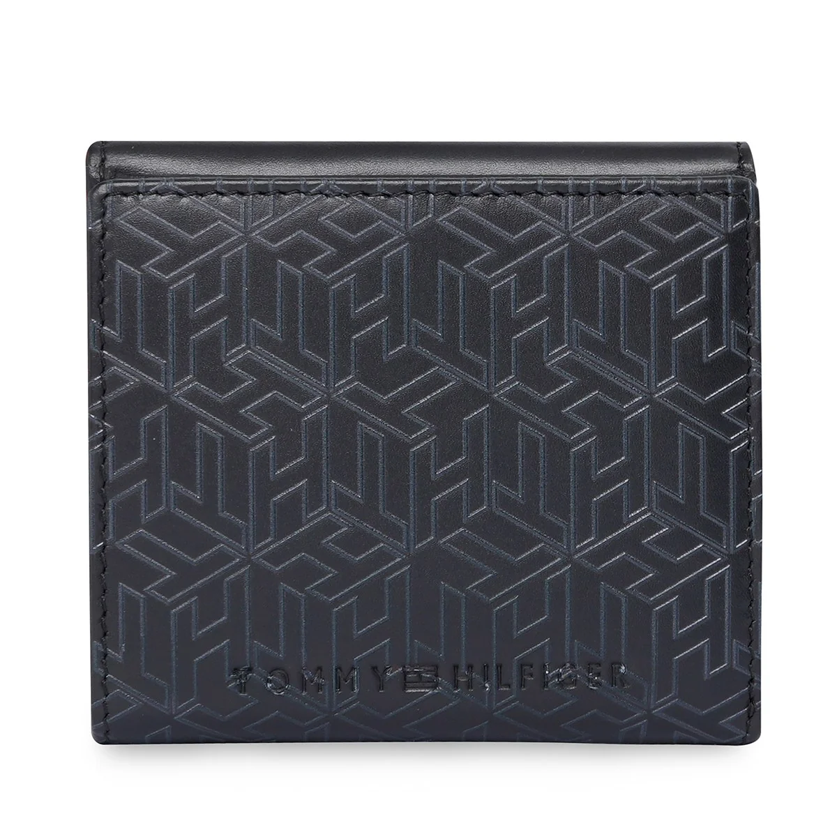 Tommy Hilfiger Freyna Women's Small Flap Wallet With Sling - Image 4