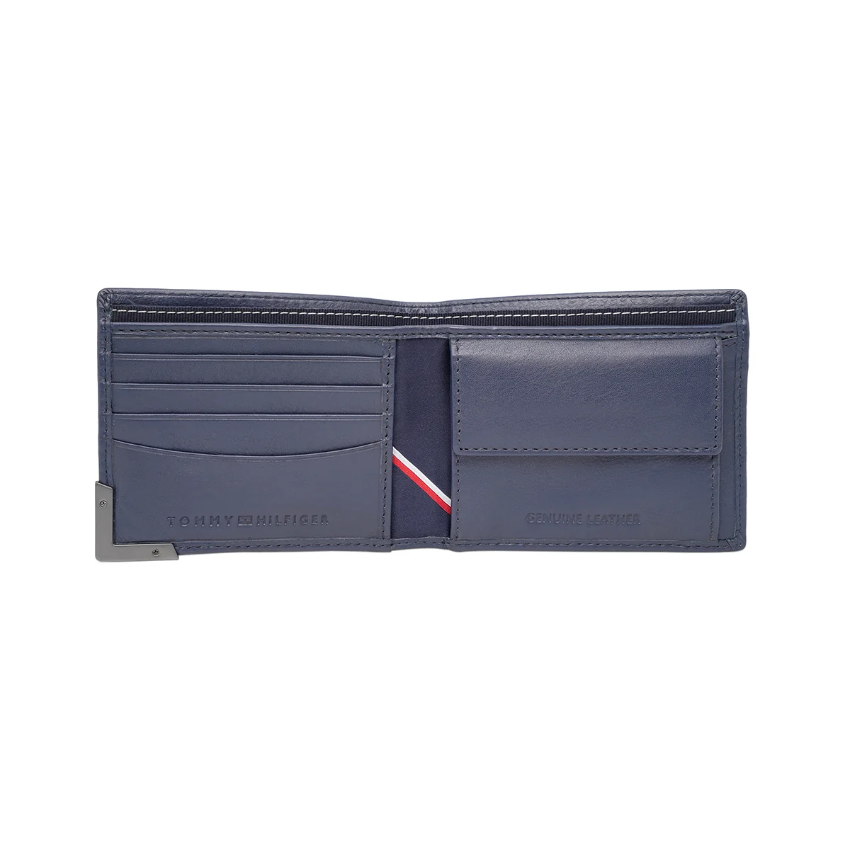 Tommy Hilfiger Galatas Men's Global Coin Wallet - Image 5