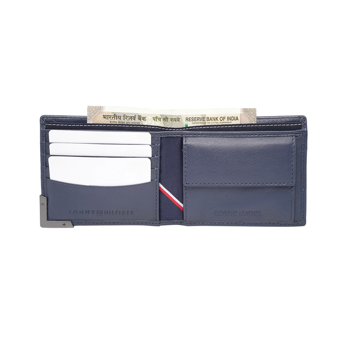 Tommy Hilfiger Galatas Men's Global Coin Wallet - Image 6
