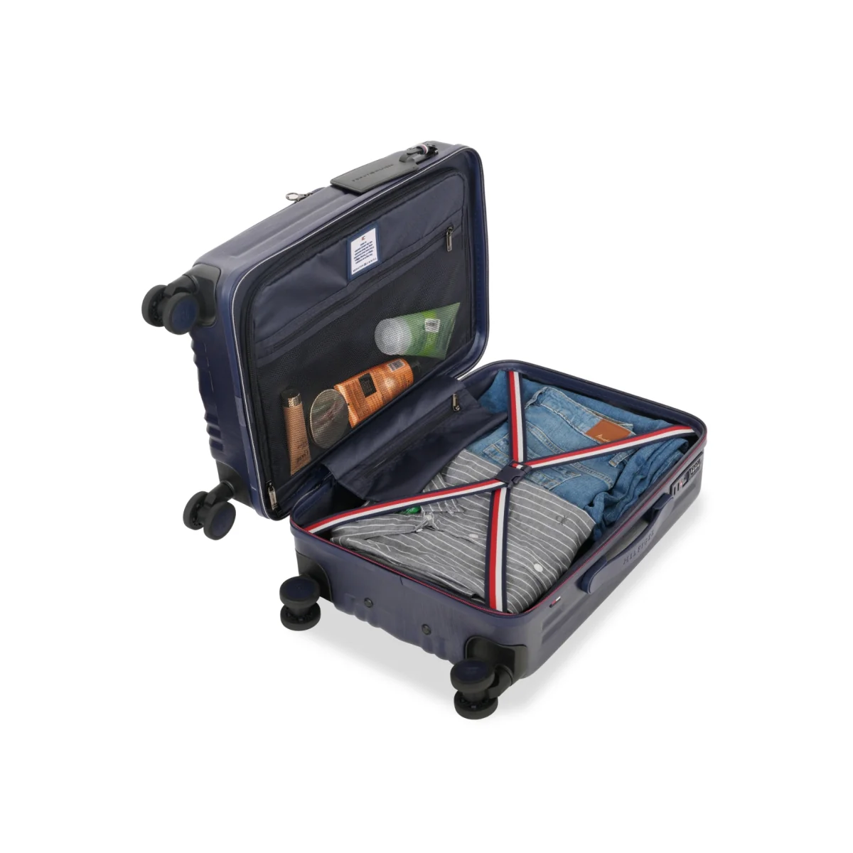Tommy Hilfiger George Hybrid Luggage - Image 6