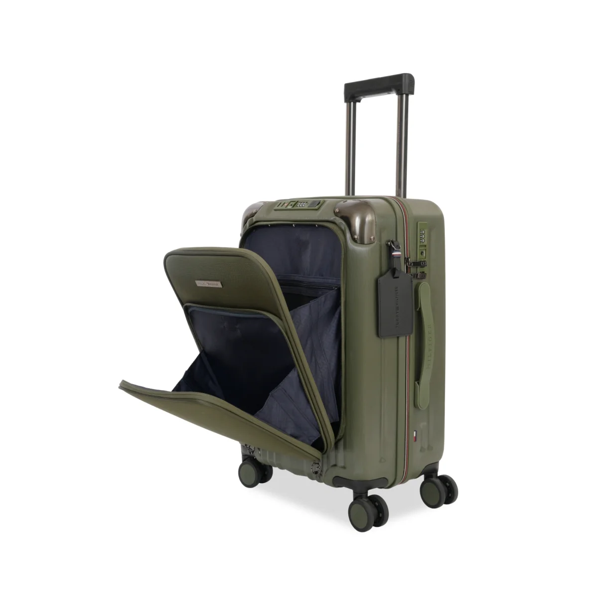 Tommy Hilfiger George Hybrid Luggage - Image 8