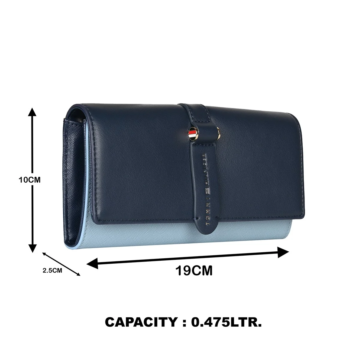 Tommy Hilfiger Giovani Women's Flap Wallet - Image 3