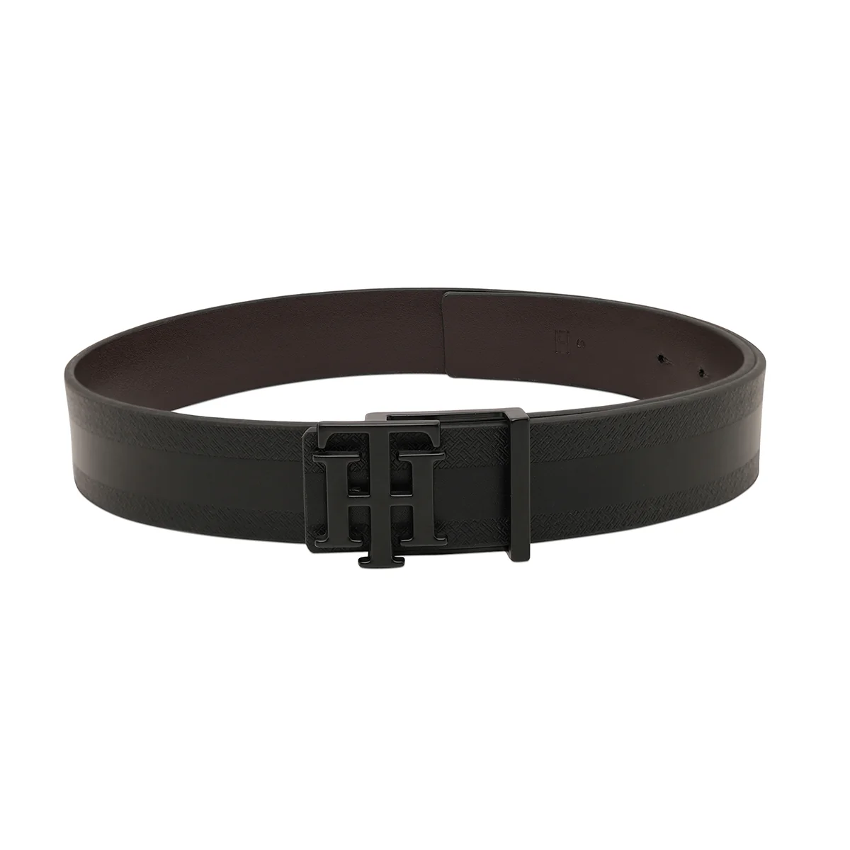 Tommy Hilfiger Gistrup Men's Reversible Belt - Image 7