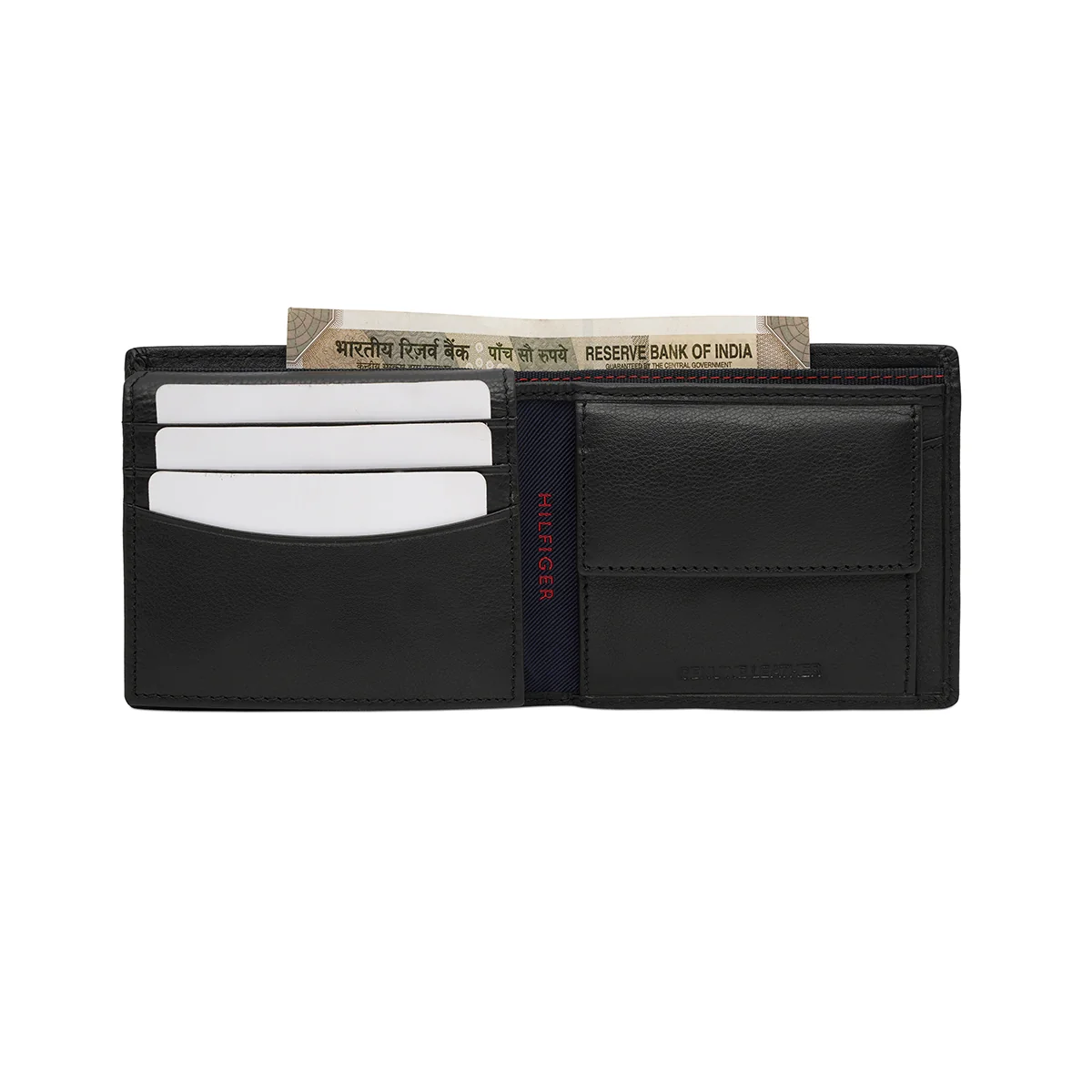 Tommy Hilfiger Glasgow Men's Multicard Coin Wallet - Image 7