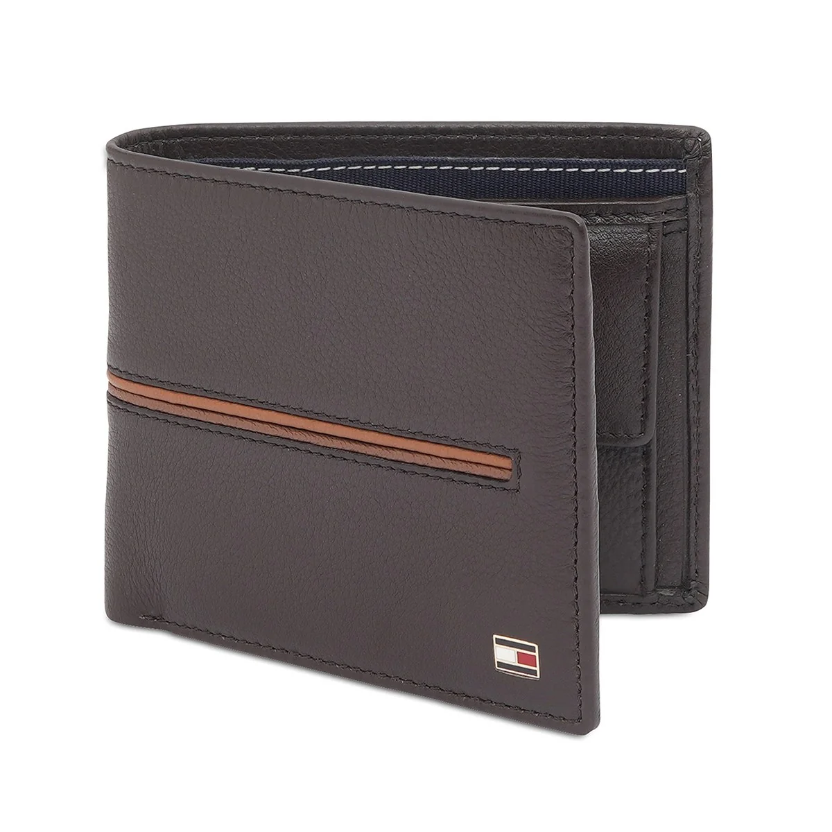 Tommy Hilfiger Glasgow Men's Global Coin Wallet - Image 2