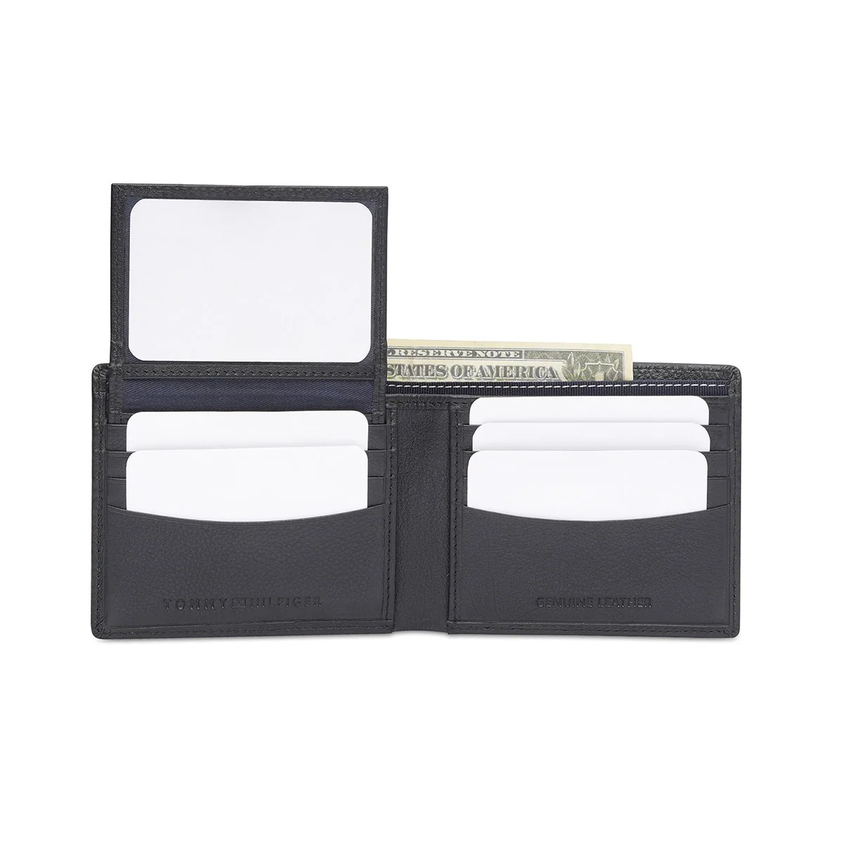 Tommy Hilfiger Glasgow Men's Passcase Wallet - Image 6