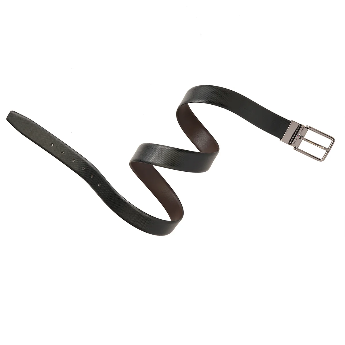 Tommy Hilfiger Glebe Men's Reversible Belt - Image 5