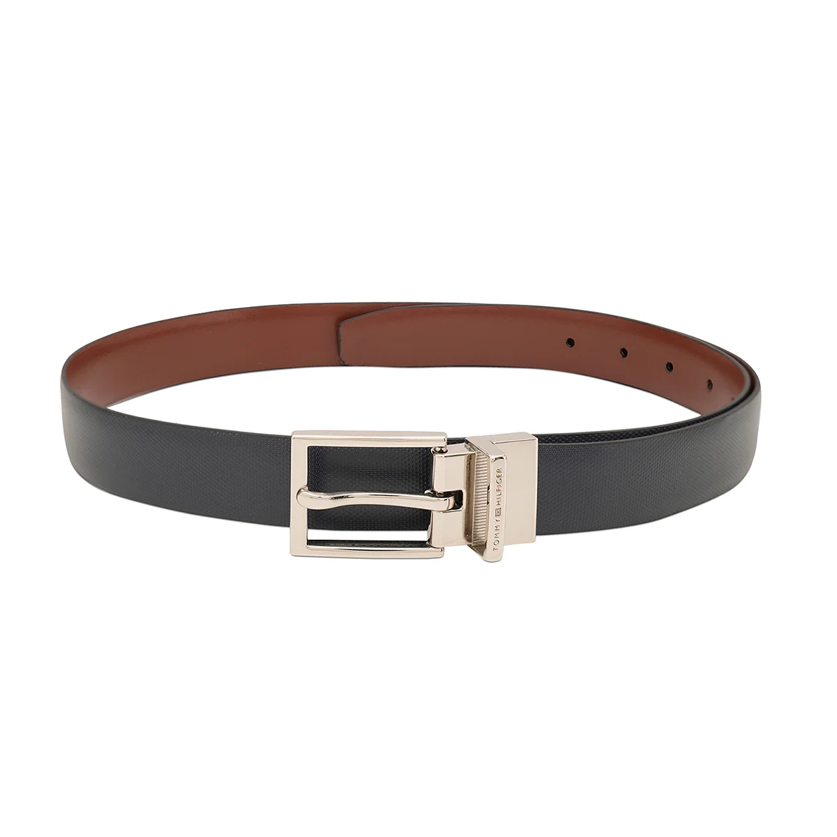 Tommy Hilfiger Glebe Men's Reversible Belt - Image 2