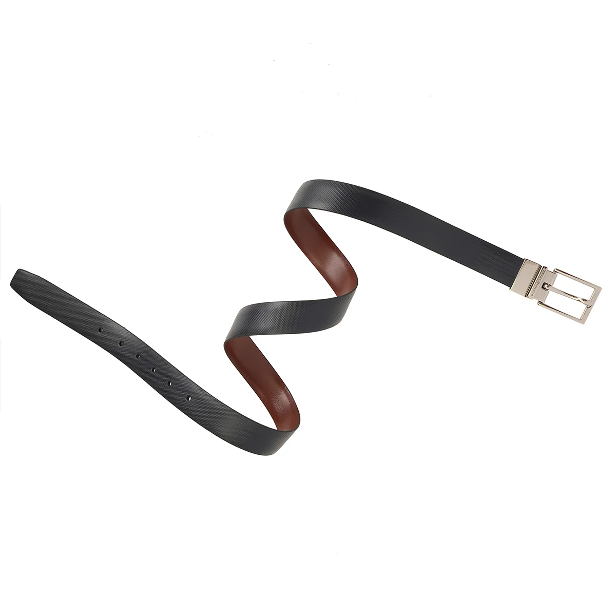 Tommy Hilfiger Glebe Men's Reversible Belt - Image 5