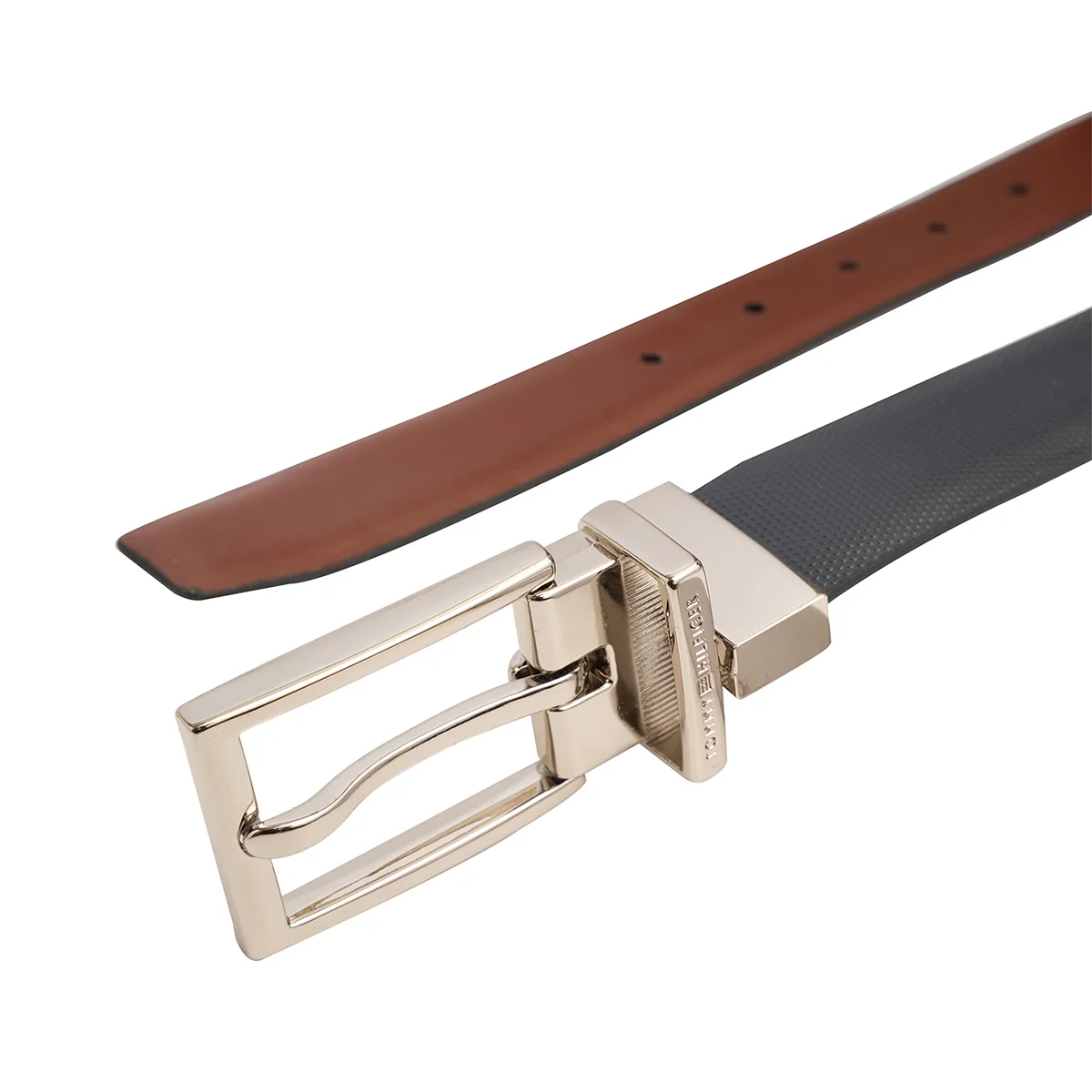 Tommy Hilfiger Glebe Men's Reversible Belt - Image 6