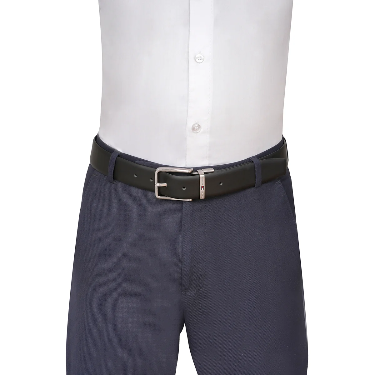 Tommy Hilfiger Glenwood Men's Reversible Belt - Image 15