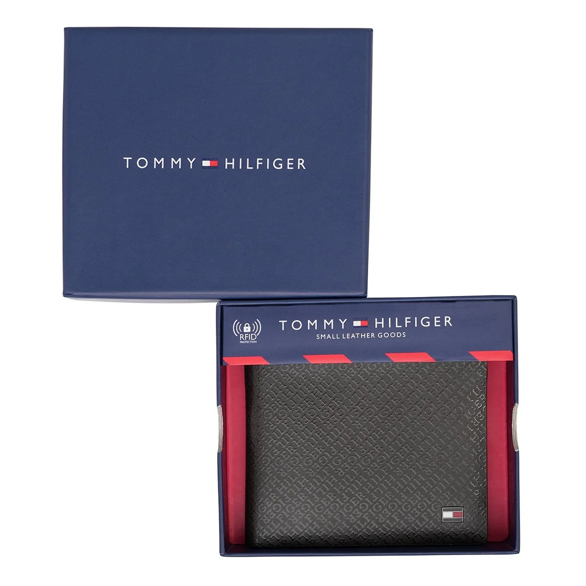 Tommy Hilfiger Godley Men's Global Coin Wallet - Image 7