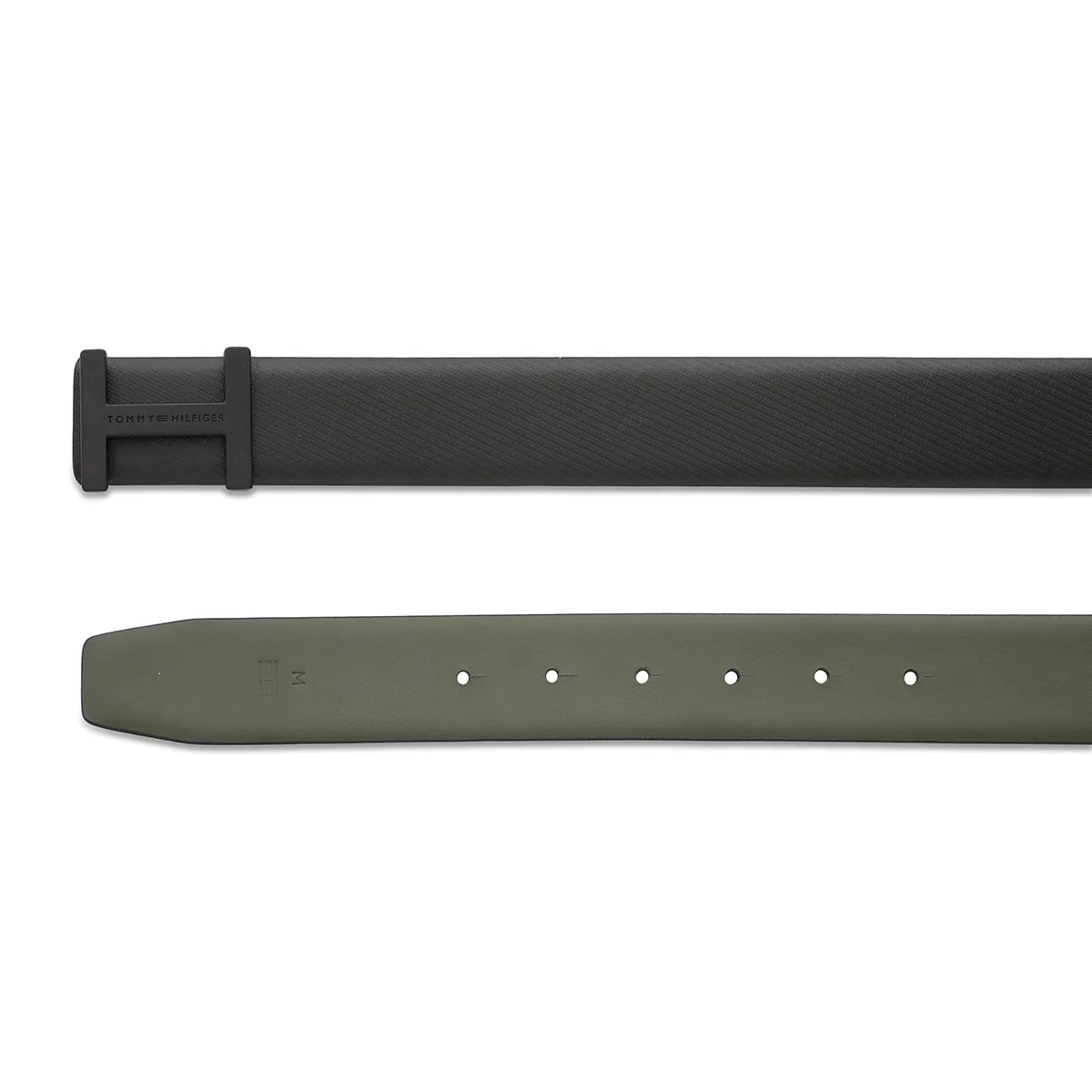 Tommy Hilfiger Goodrich Men's Reversible Belt - Image 3