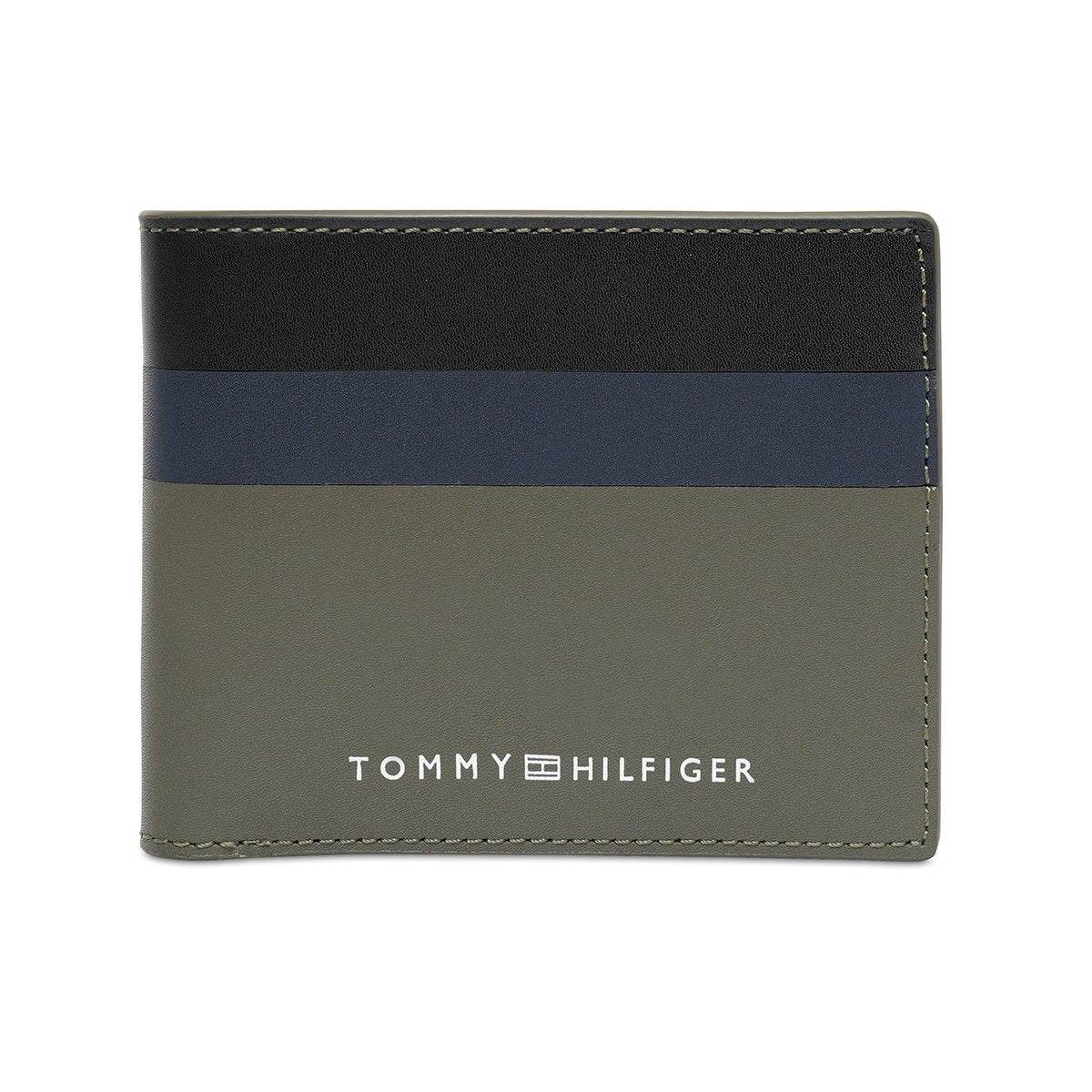 Tommy Hilfiger Gospic Men's Global Coin Wallet