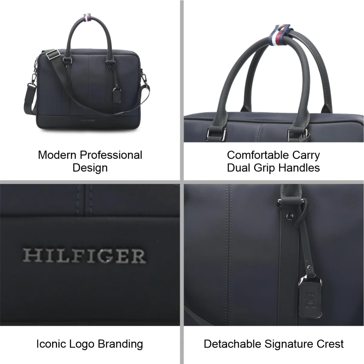 Tommy Hilfiger Greeley Premium Business Case - Image 5